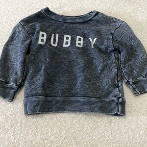 Little Bipsy Bubby Sweatshirt